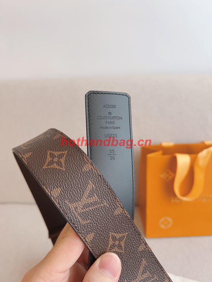 Louis Vuitton Belt 40MM LVB00120 Louis Vuitton Belt 40MM LVB00120